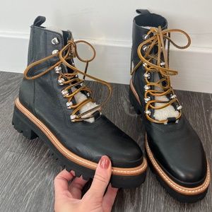 Marc Fisher Izzie Ankle Booy